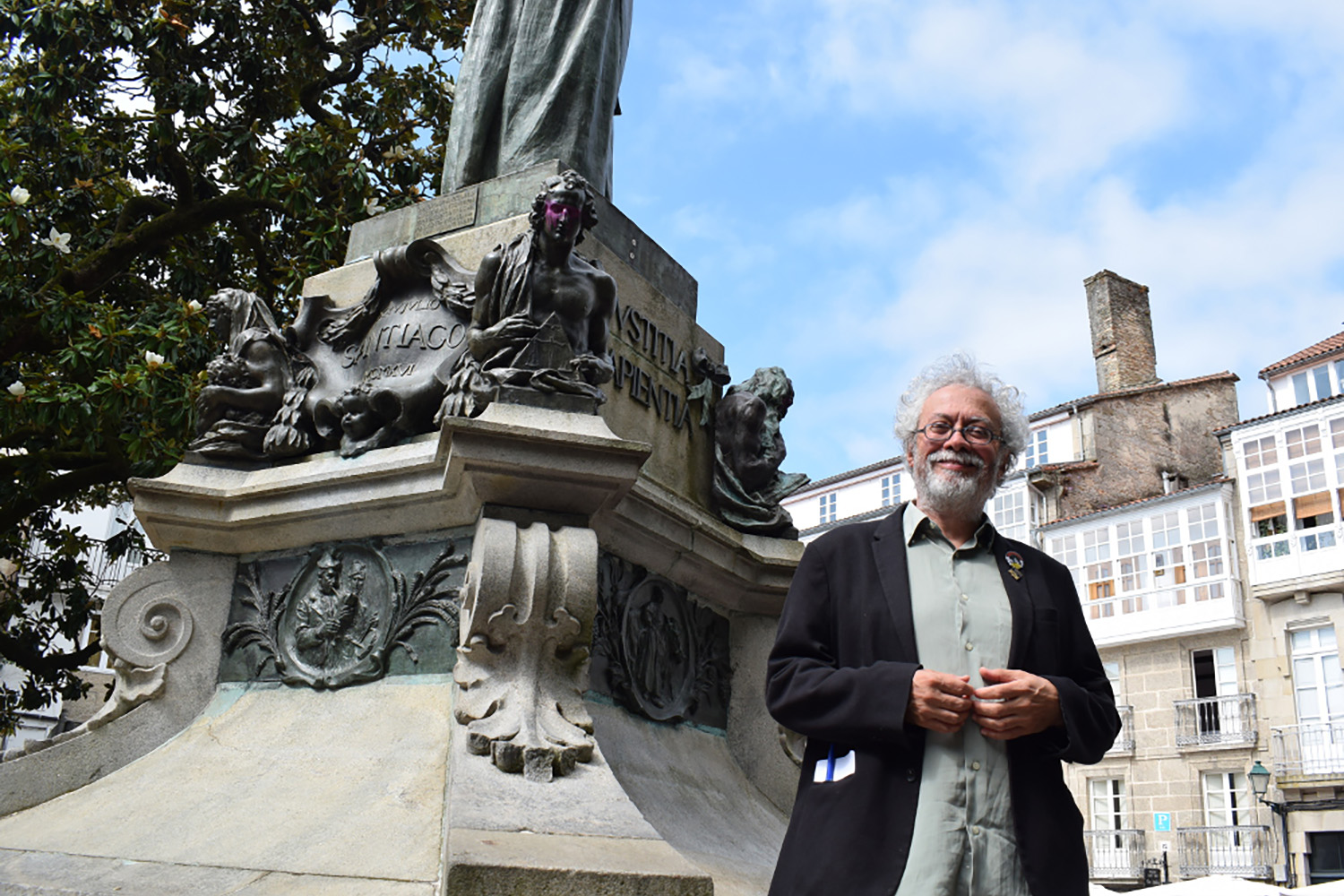 Unha breve historia do teatro galego con Quico Cadaval