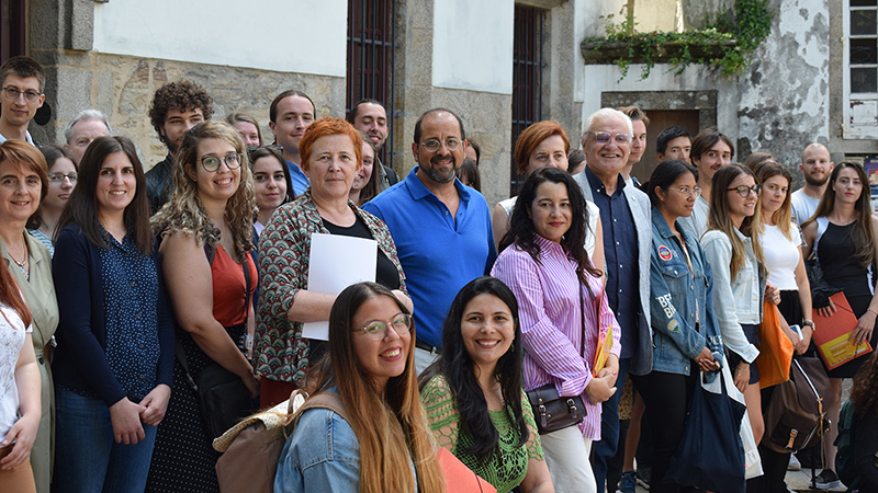 Os cursos “Galego sen fronteiras” reciben medio cento de novos embaixadores da lingua e da cultura de noso