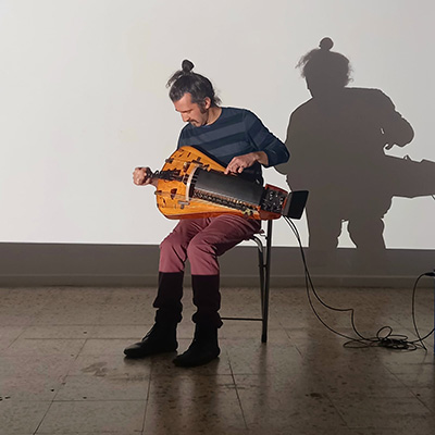 Concerto didáctico: A zanfona, instrumento milenario: cantos de cego e literatura de cordel