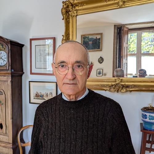 Antón Santamarina Fernández
