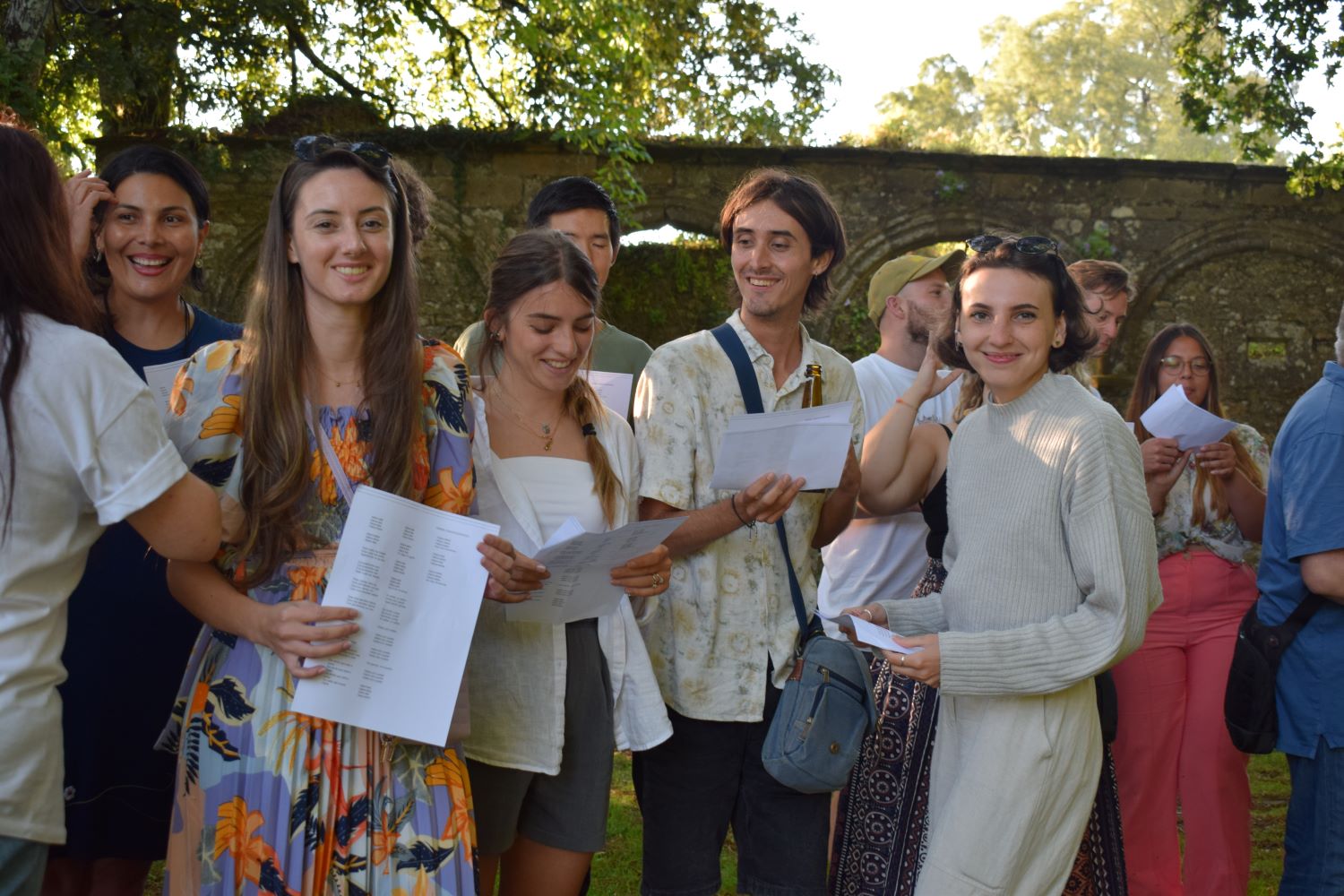 A XXXV edición dos Cursos &#8220;Galego sen fronteiras&#8221; convoca sesenta estudantes de Europa, Asia e América