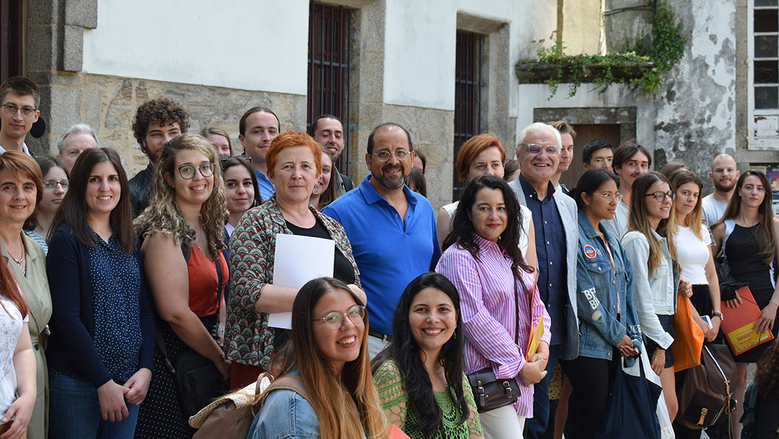 Comeza a preinscrición para os XXXV Cursos de verán de lingua e cultura galegas “Galego sen fronteiras”