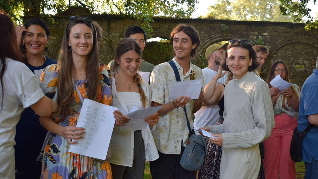 A XXXV edición dos Cursos &#8220;Galego sen fronteiras&#8221; convoca sesenta estudantes de Europa, Asia e América