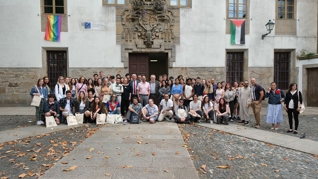 Empeza unha nova edición dos Cursos “Galego sen fronteiras”, un espazo para se mergullar na lingua e reivindicar a diversidade