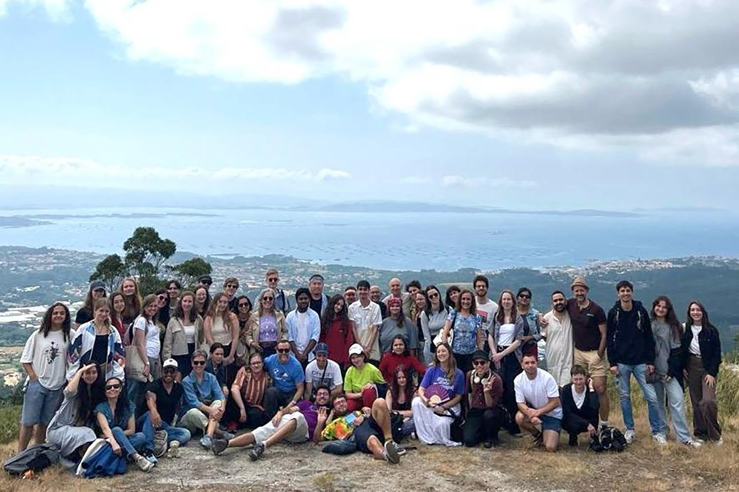 Excursión á comarca do Barbanza