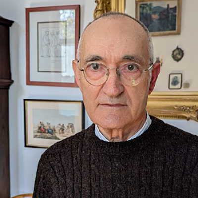 Antón Santamarina Fernández