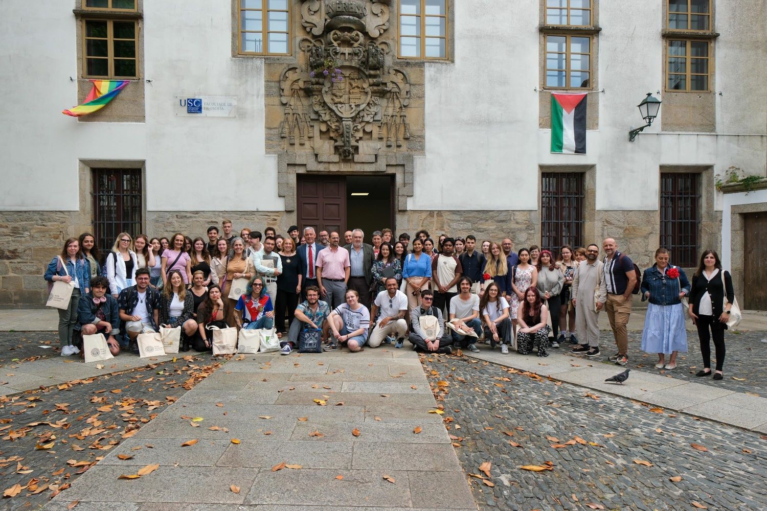 Empeza unha nova edición dos Cursos “Galego sen fronteiras”, un espazo para se mergullar na lingua e reivindicar a diversidade